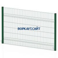 Ограждение спортивной площадки 2500х1500 МАФ 5100 в Грозном