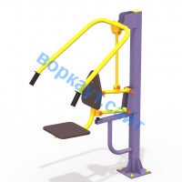 Уличный тренажер "Жим от груди" УТ 002 в Грозном