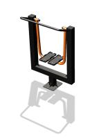 Уличный тренажер  "Шагомер" УТ 105 в Грозном