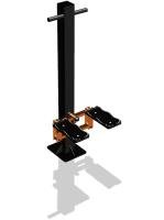 Уличный тренажер "Степпер ручка одинарный" УТ 116 в Грозном