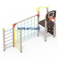 Детский спортивный комплекс Игровой ДСК 3111 в Грозном