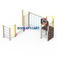 Детский спортивный комплекс ДСК 3112 в Грозном