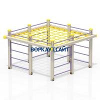 Детский спортивный комплекс ДСК 3109 в Грозном