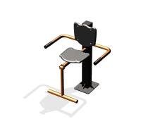 Уличный тренажер "Флекс" УТ 119 в Грозном