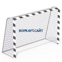 Футбольные ворота разборные СИО 3513 в Грозном