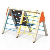 Детский спортивный комплекс ДСК 3203 в Грозном