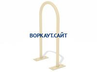 Велопарковка МАФ 6001 в Грозном