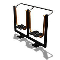 Уличный тренажер  "Шагомер двойной"   УТ214 в Грозном