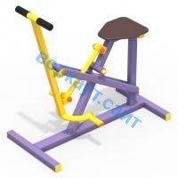 Уличный тренажер "Наездник " УТ 006 в Грозном