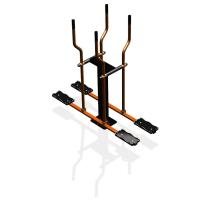 Уличный тренажер  "Лыжи двойные"   УТ210 в Грозном