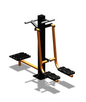 Уличный тренажер "Твистер Шпагат" УТ312 в Грозном