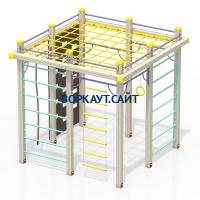 Детский спортивный комплекс ДСК 3110 в Грозном