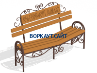 Скамья примирения МАФ 1610 в Грозном