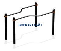 Спортивный комплекс воркаут ВС-183 в Грозном