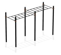 Спортивный комплекс воркаут ВС-61 в Грозном