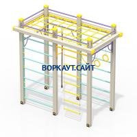 Детский спортивный комплекс ДСК 3108 в Грозном