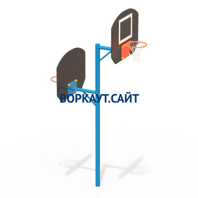 Баскетбольный щит двойной СИО 3511 в Грозном