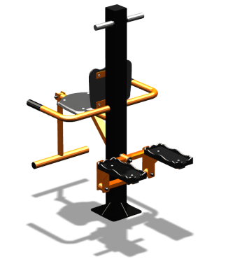 Уличный тренажер "Степпер Флекс" УТ317 в Грозном