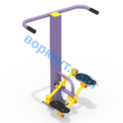 Уличный тренажер "Балансир" УТ 007 в Грозном