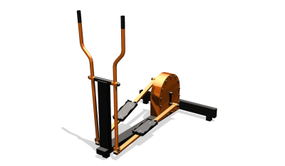 Силовой уличный тренажер  "Элипсоид"  УТ407 в Грозном