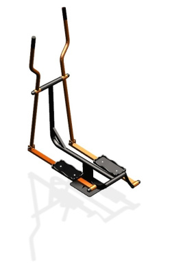 Уличный тренажер  "Эллипс" УТ 101 в Грозном