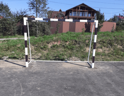 Футбольные ворота разборные СИО 3513 в Грозном