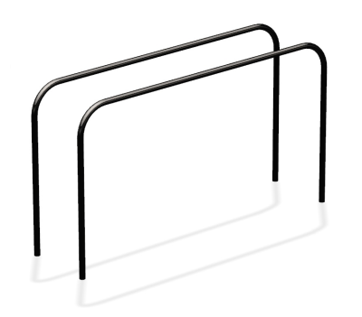 Воркаут брусья ВС-40 в Грозном