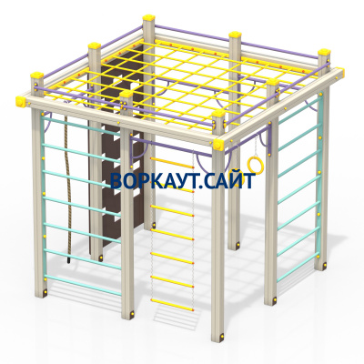 Детский спортивный комплекс ДСК 3110 в Грозном Детский спортивный комплекс ДСК 3110 в Грозном