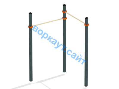 Турник угловой ВС-10 в Грозном