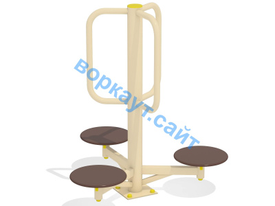 Уличный тренажер Орбита УТ 011 в Грозном