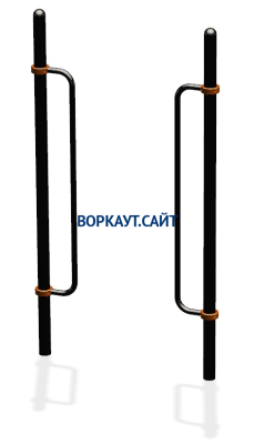 Спортивный комплекс воркаут ВС-181 в Грозном