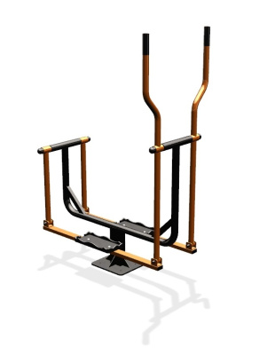 Уличный тренажер  "Лыжи" УТ 103 в Грозном