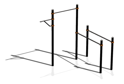Спортивный комплекс воркаут ВС-108 в Грозном
