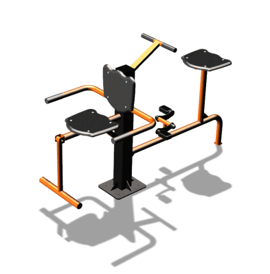 Уличный тренажер "Вело Флекс" УТ346 в Грозном
