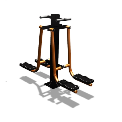 Уличный тренажер  "Шпагат двойной"  УТ206 в Грозном