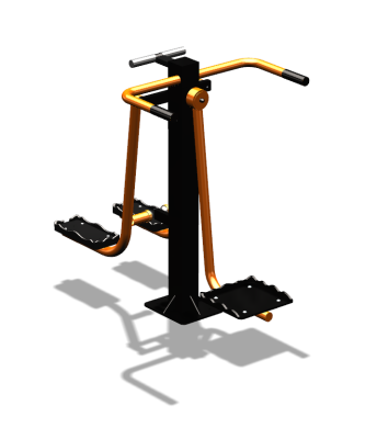 Уличный тренажер "Маятник Шпагат" УТ309 в Грозном