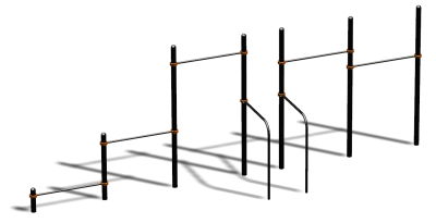Спортивный комплекс воркаут ВС-121 в Грозном