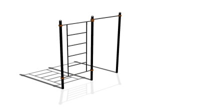 Спортивный комплекс воркаут ВС-134 в Грозном Спортивный комплекс воркаут ВС-134 в Грозном