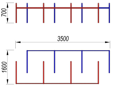 Лабиринт МАФ 3550 в Грозном