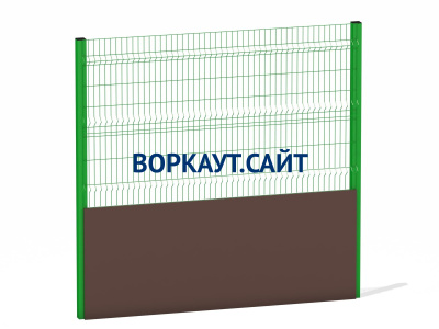 Ограждение хоккейной коробки МАФ 5202 в Грозном