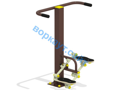 Уличный тренажер "Балансир" УТ 007 в Грозном