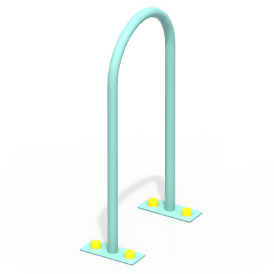 Велопарковка МАФ 6001 в Грозном