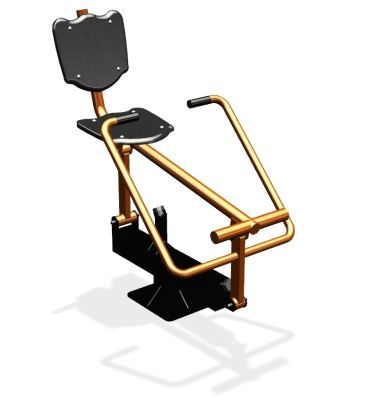 Уличный тренажер  "Гребля" УТ 102 в Грозном