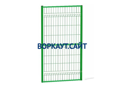 Калитка спортивной площадки МАФ 5105 в Грозном