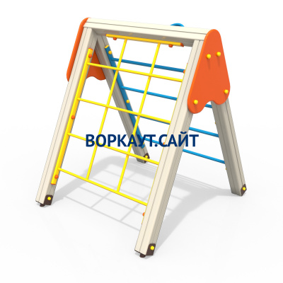 Детский спортивный комплекс ДСК 3201 в Грозном