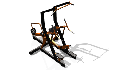 Силовой уличный тренажер  "Гравитрон"  УТ408 в Грозном