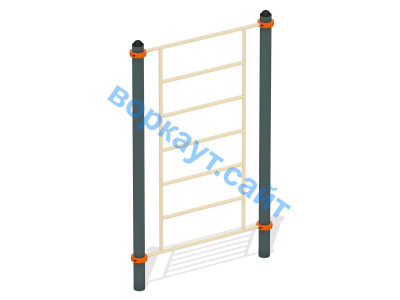 Шведская стенка ВС-8 в Грозном