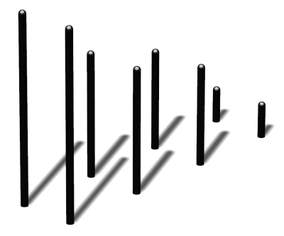 Спортивный комплекс воркаут ВС-131 в Грозном