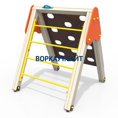 Детский спортивный комплекс ДСК 3202 в Грозном