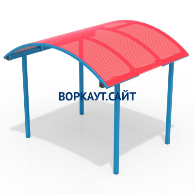 Навес судейский МАФ 4004 в Грозном